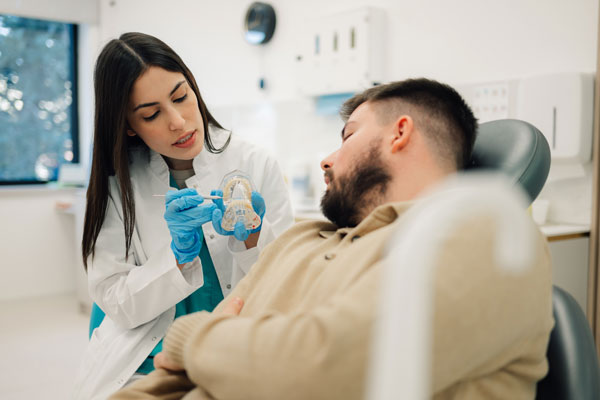 When Would A Dentist Recommend A Dental Cleaning?
