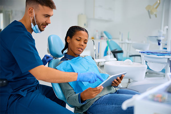 Is There A Recovery Period After Getting Dental Crowns?