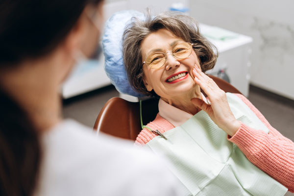 Tooth Removal And Dentures Procedures