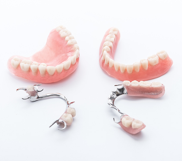 Englewood Dentures and Partial Dentures