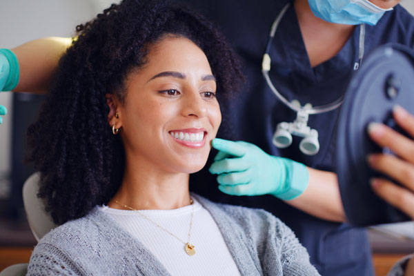 How A Preventive Dentist Helps Stop Problems Before They Start